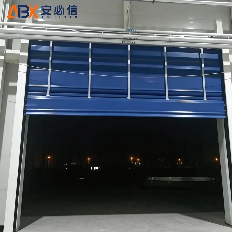 烟台市柔性大门