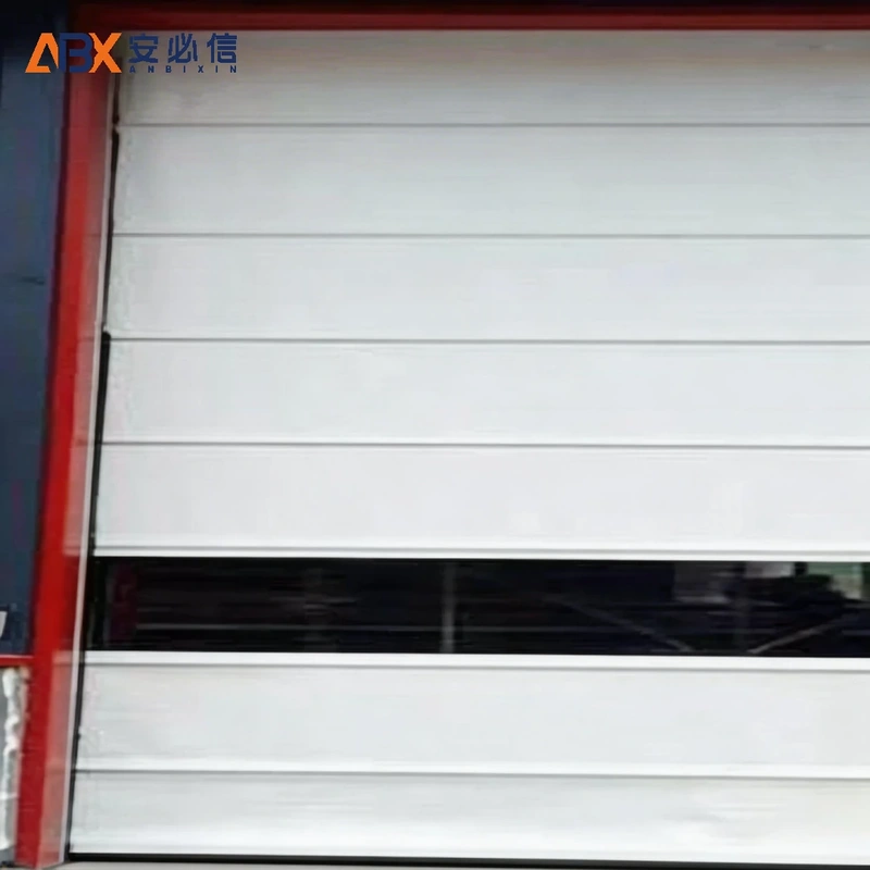 烟台市PVC快速门