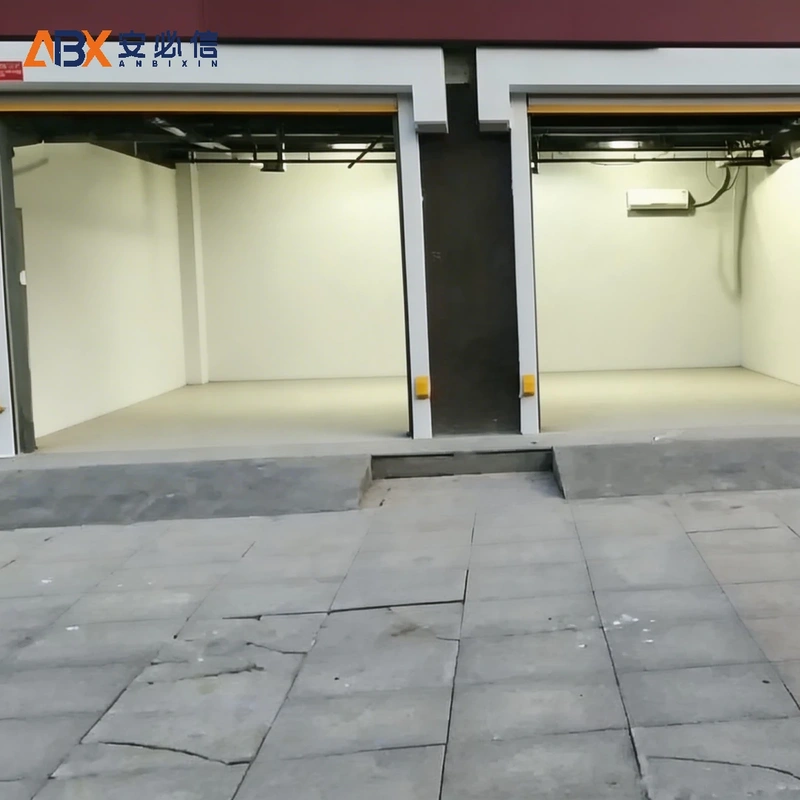烟台市洁净快速门