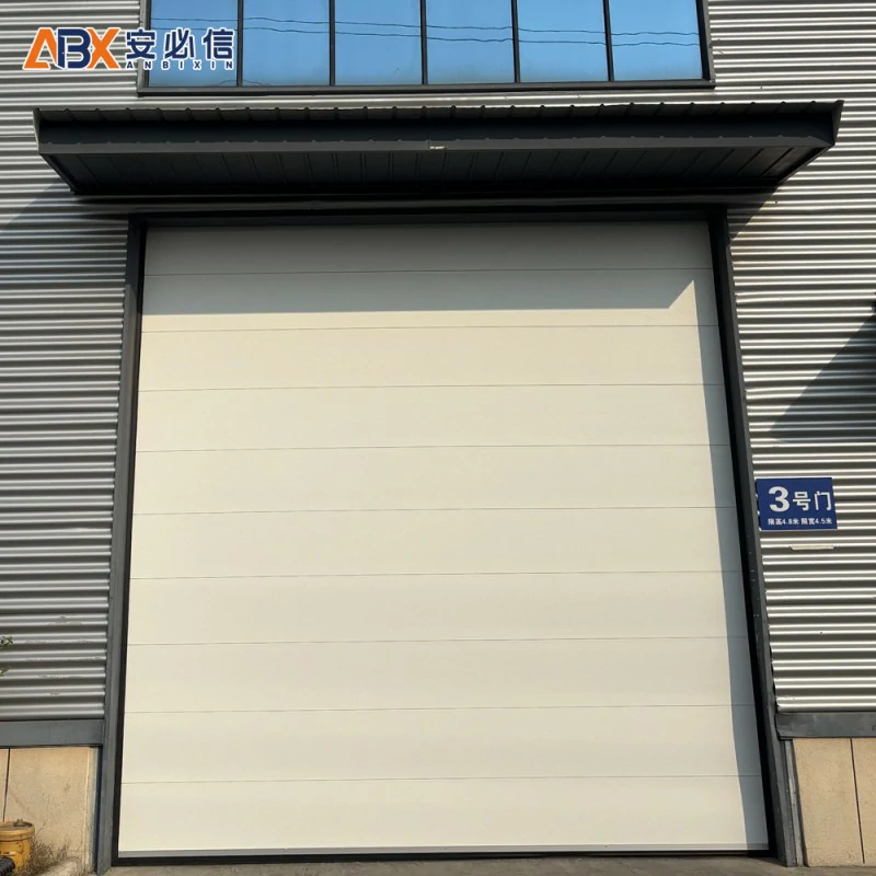 烟台市电动滑升门